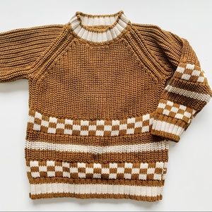 Fin & Vince sweater 4-5T
